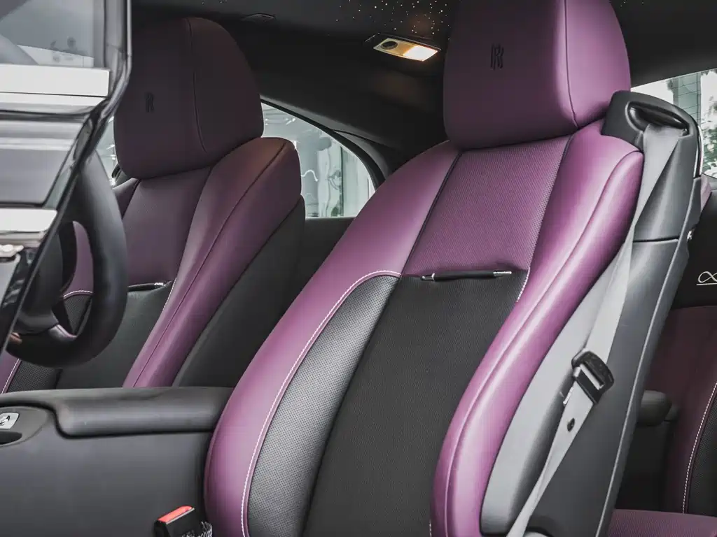 Wraith 6.6 T Black Badge