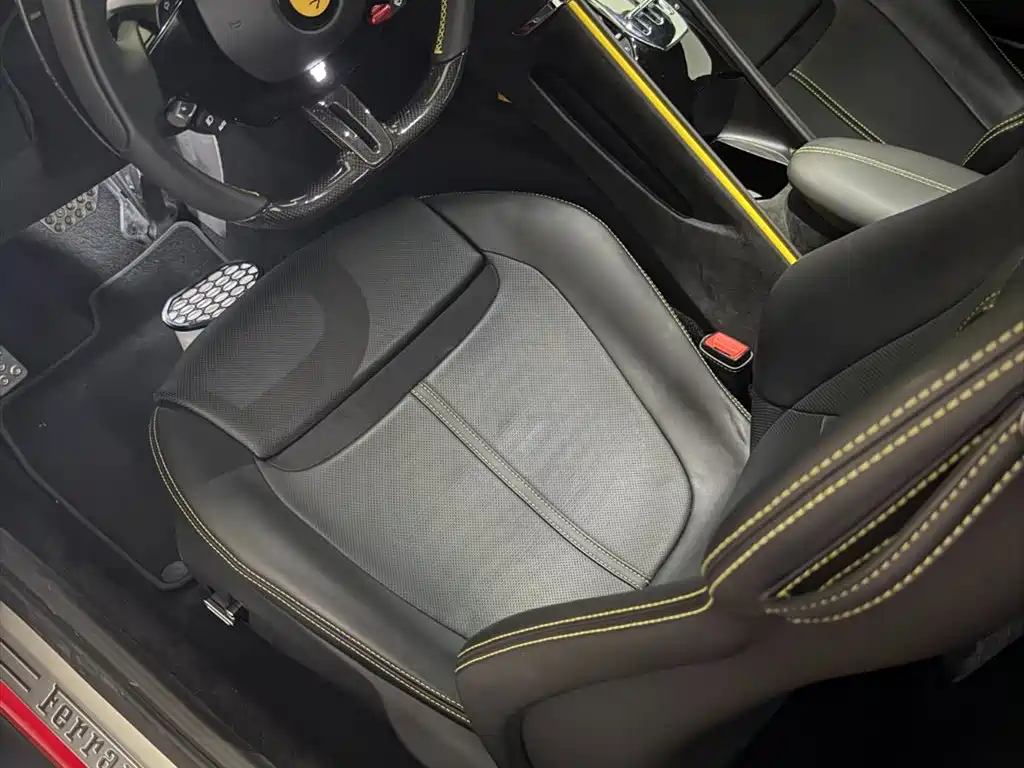 Roma 3.9 T V8