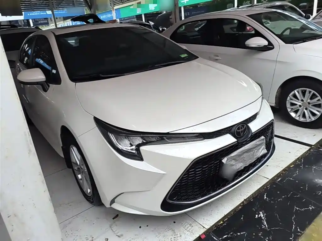 Levin 185 T CVT Luxury CN-VI