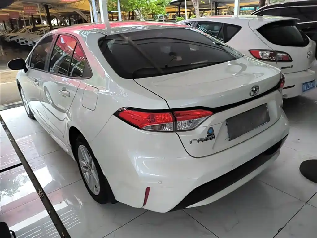 Levin 185 T CVT Luxury CN-VI