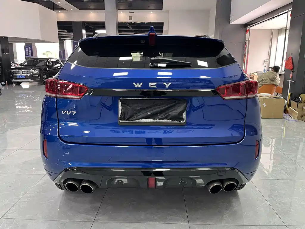 WEY VV7 2.0 T Flagship