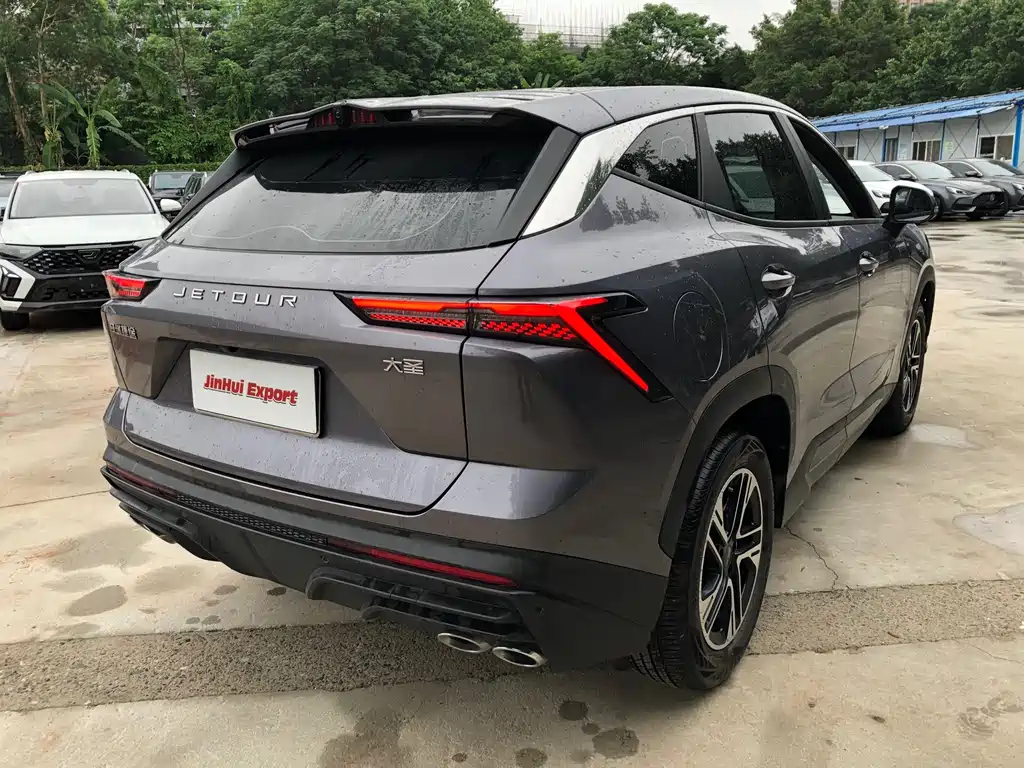 Jetour Dasheng 1.5 T DCT Luxury