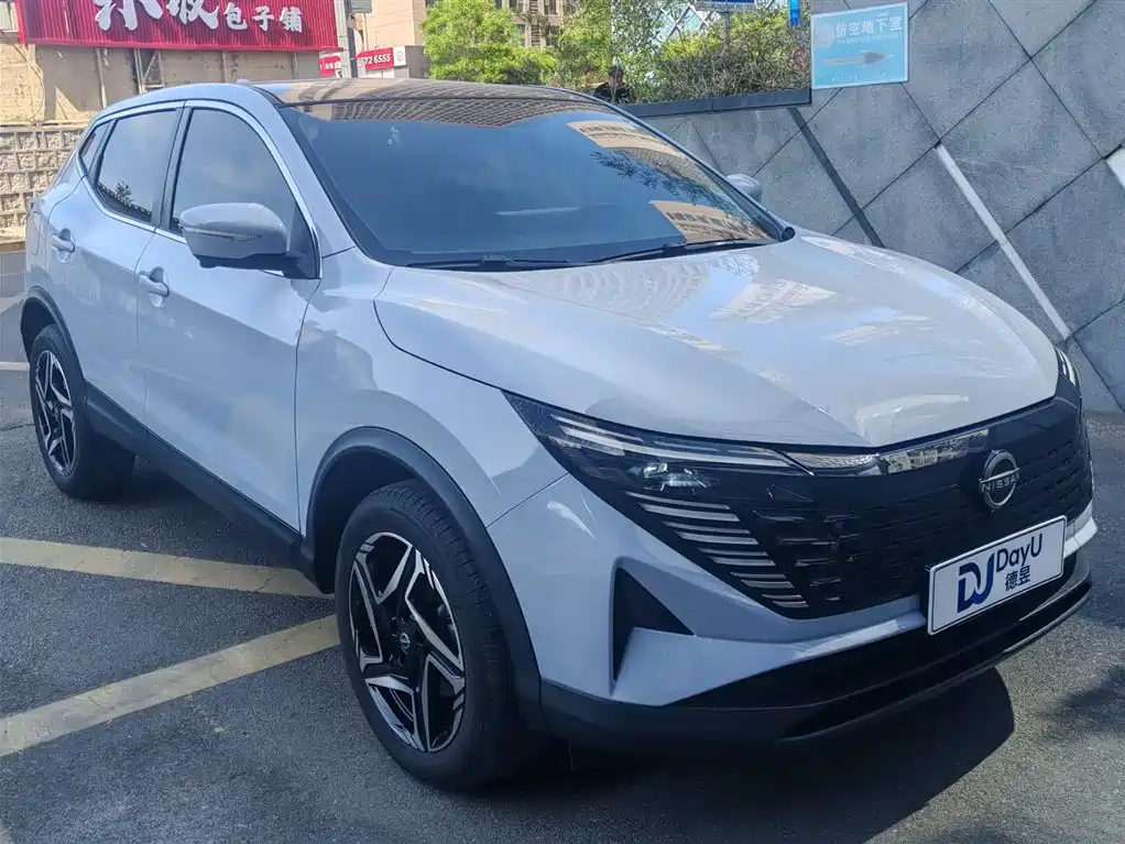 Qashqai Honor 2.0 L CVT XV+ Leading