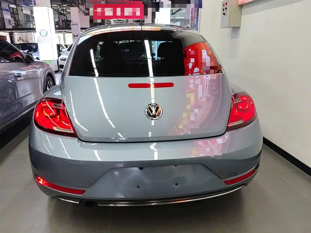 Beetle 180 TSI Comfort Joy