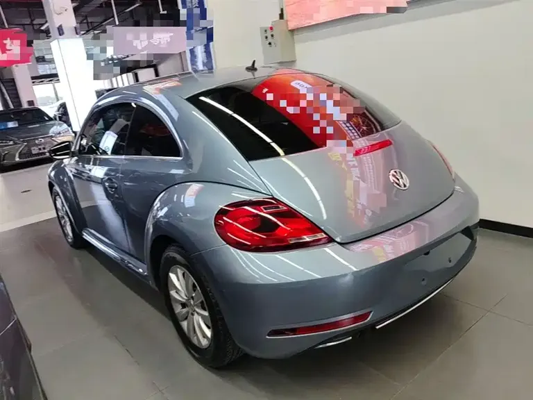 Volkswagen Beetle 180 TSI Comfort Joy