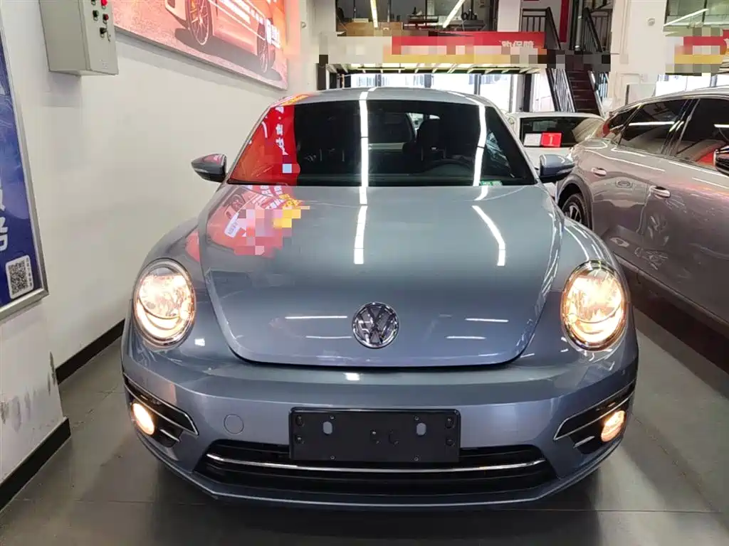 Beetle 180 TSI Comfort Joy