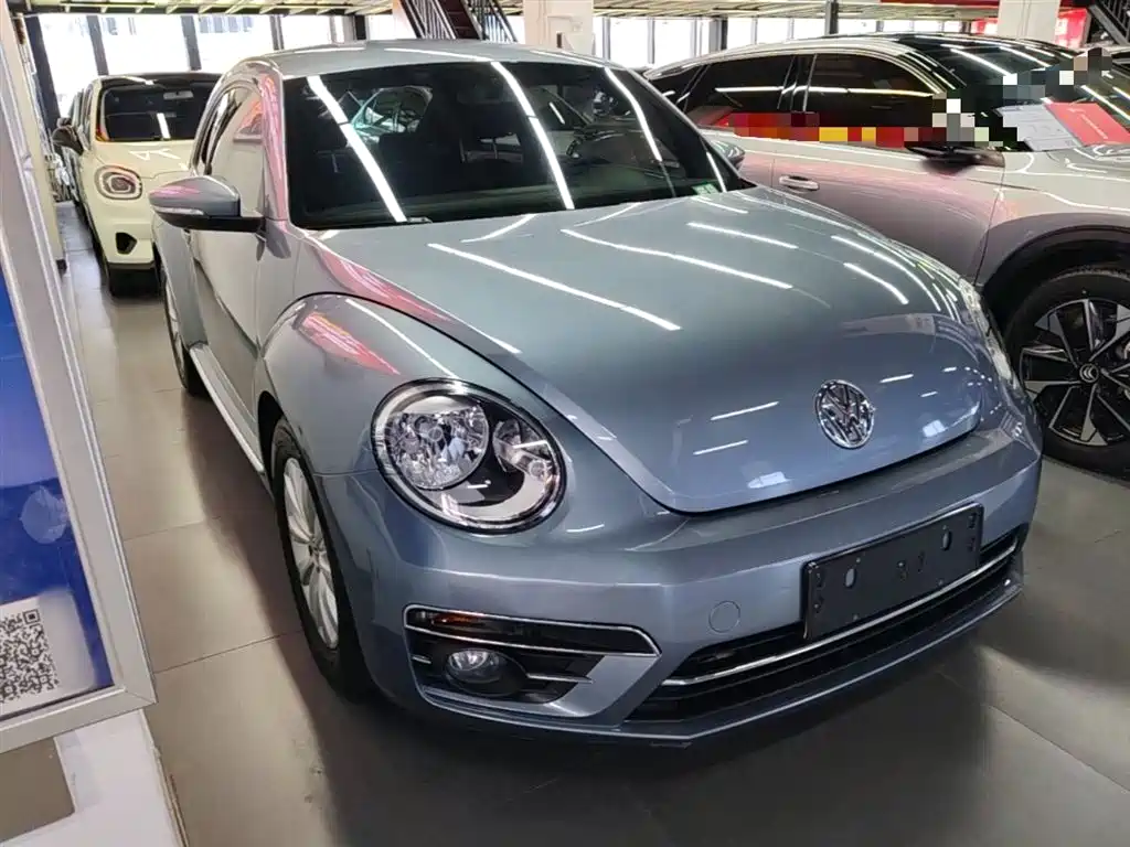 Beetle 180 TSI Comfort Joy