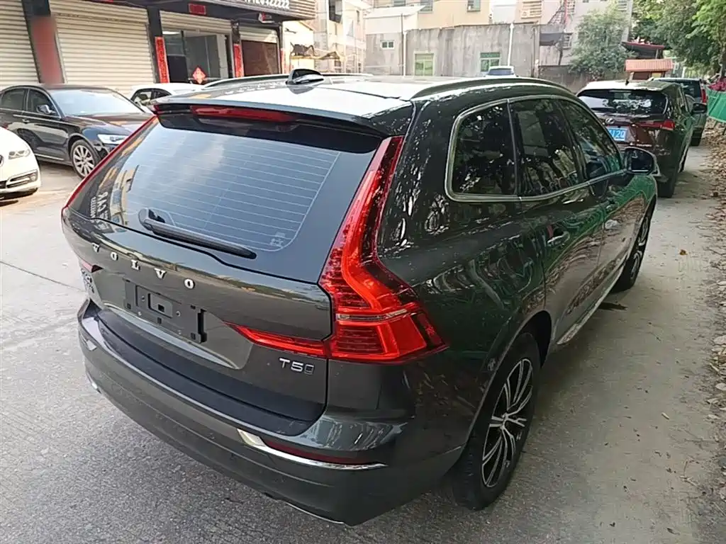 Volvo XC60 T5 4 WD Smart Vision Luxury