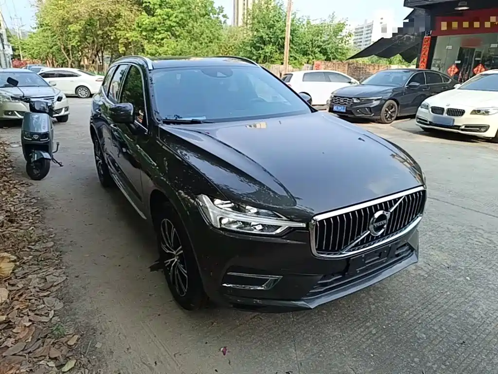 Volvo XC60 T5 4 WD Smart Vision Luxury
