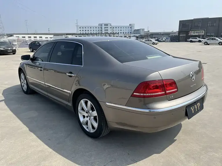 Volkswagen Phaeton 3.0 L Executive