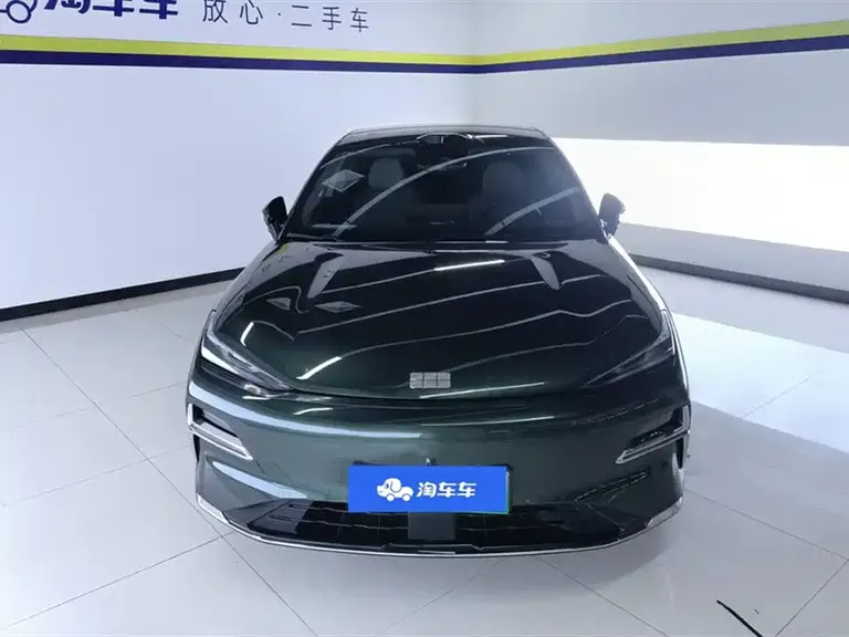 Geely Galaxy Xingyao 8 130 km EM-P Starship