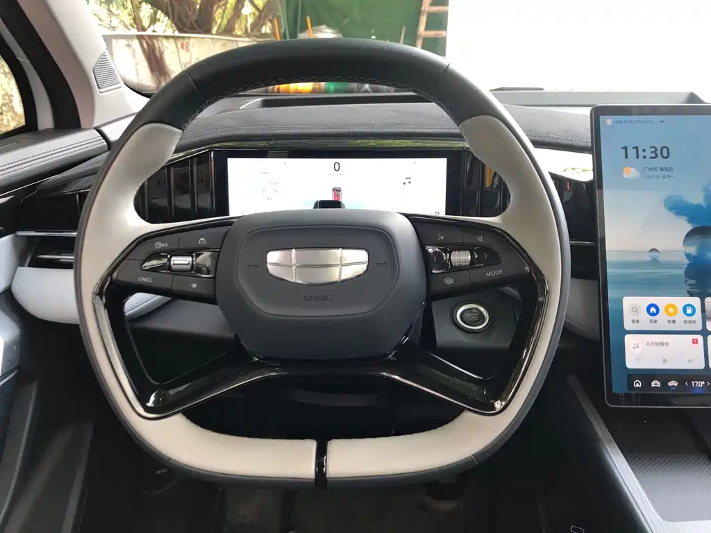 Boyue L 1.5 TD DCT Flagship