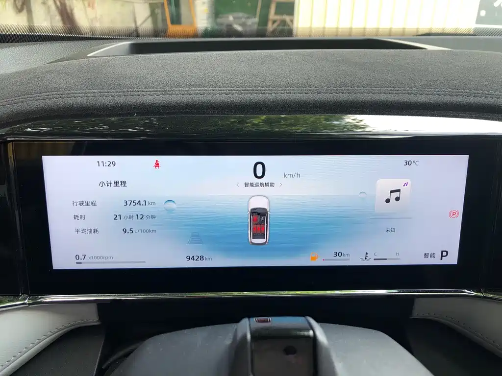 Boyue L 1.5 TD DCT Flagship