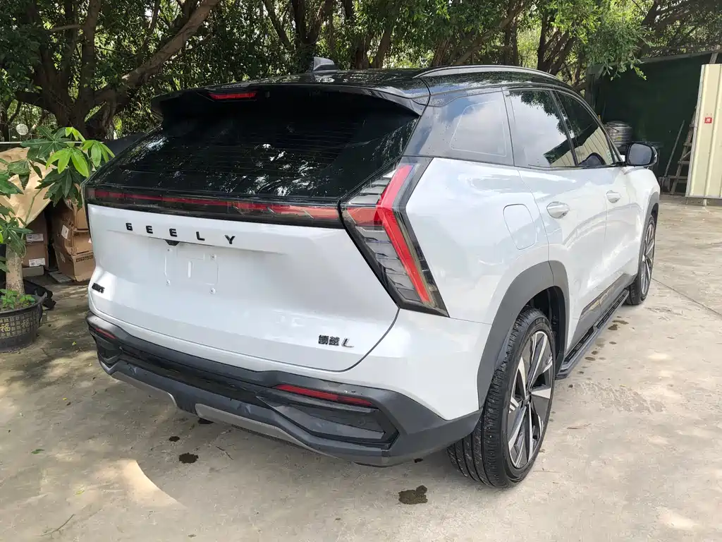 Boyue L 1.5 TD DCT Flagship