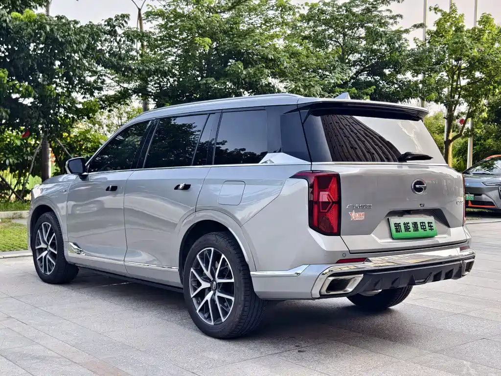 Trumpchi ES9 PHEV 143 km Pro
