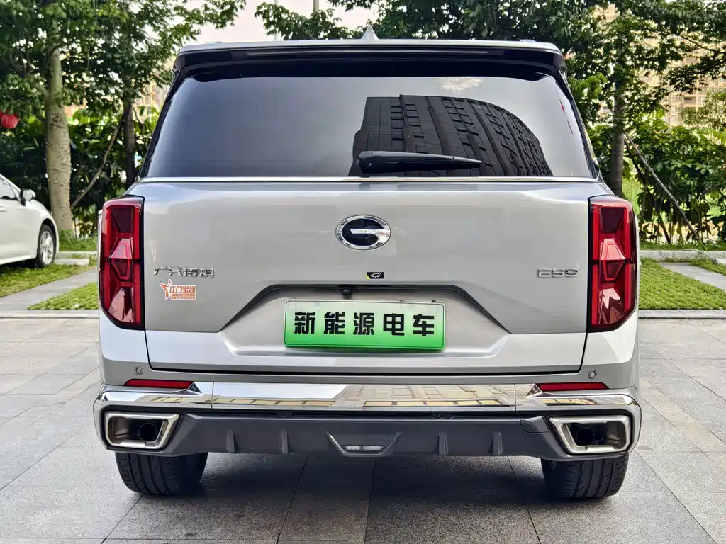 Trumpchi ES9 PHEV 143 km Pro