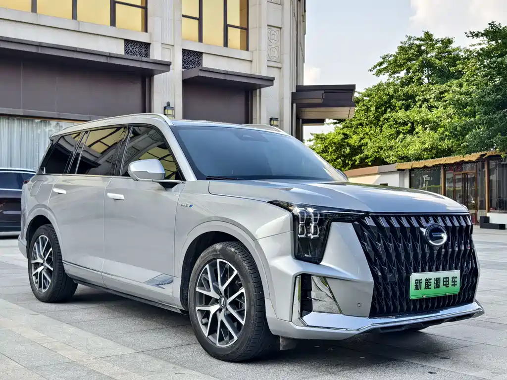 Trumpchi ES9 PHEV 143 km Pro