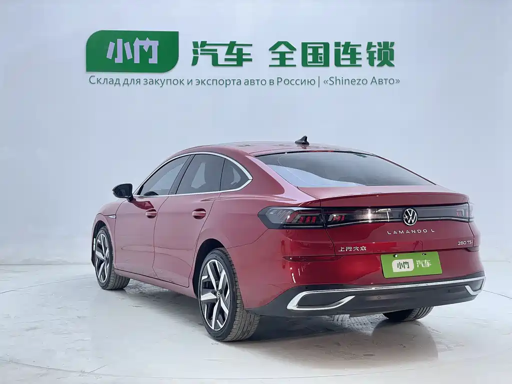 Lamando Lamando L 280 TSI DSG Spicy Cool