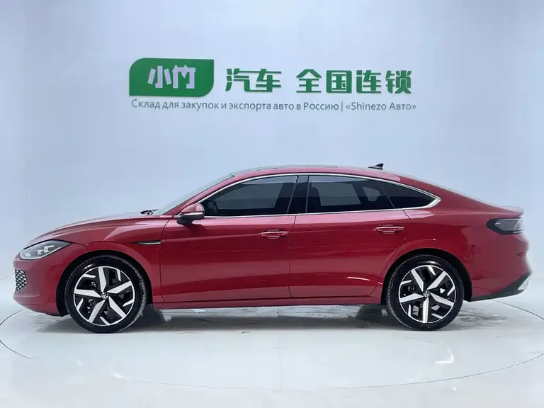 Volkswagen Lamando Lamando L 280 TSI DSG Spicy Cool