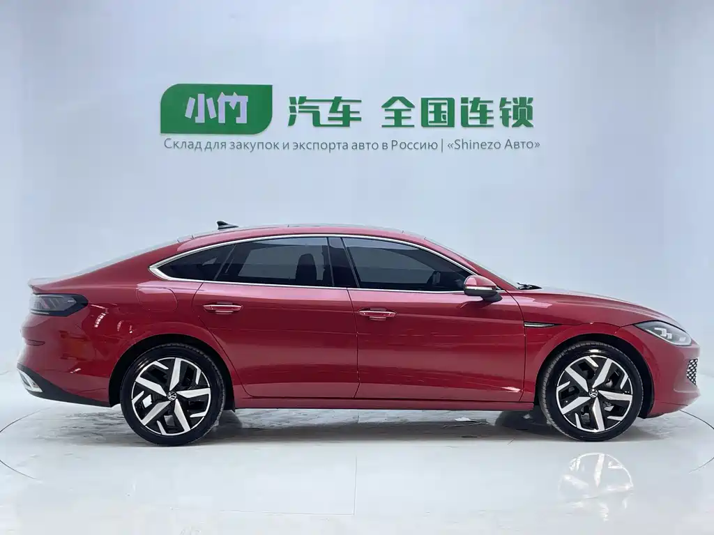 Lamando Lamando L 280 TSI DSG Spicy Cool