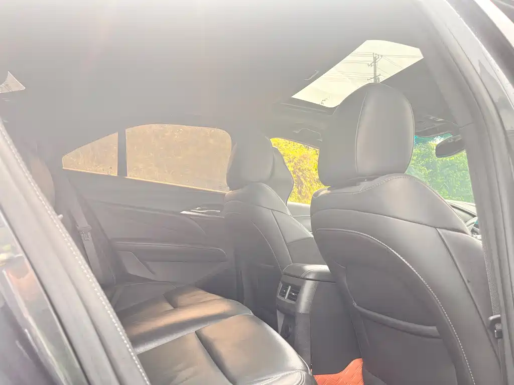 Cadillac CT4 28 T Luxury