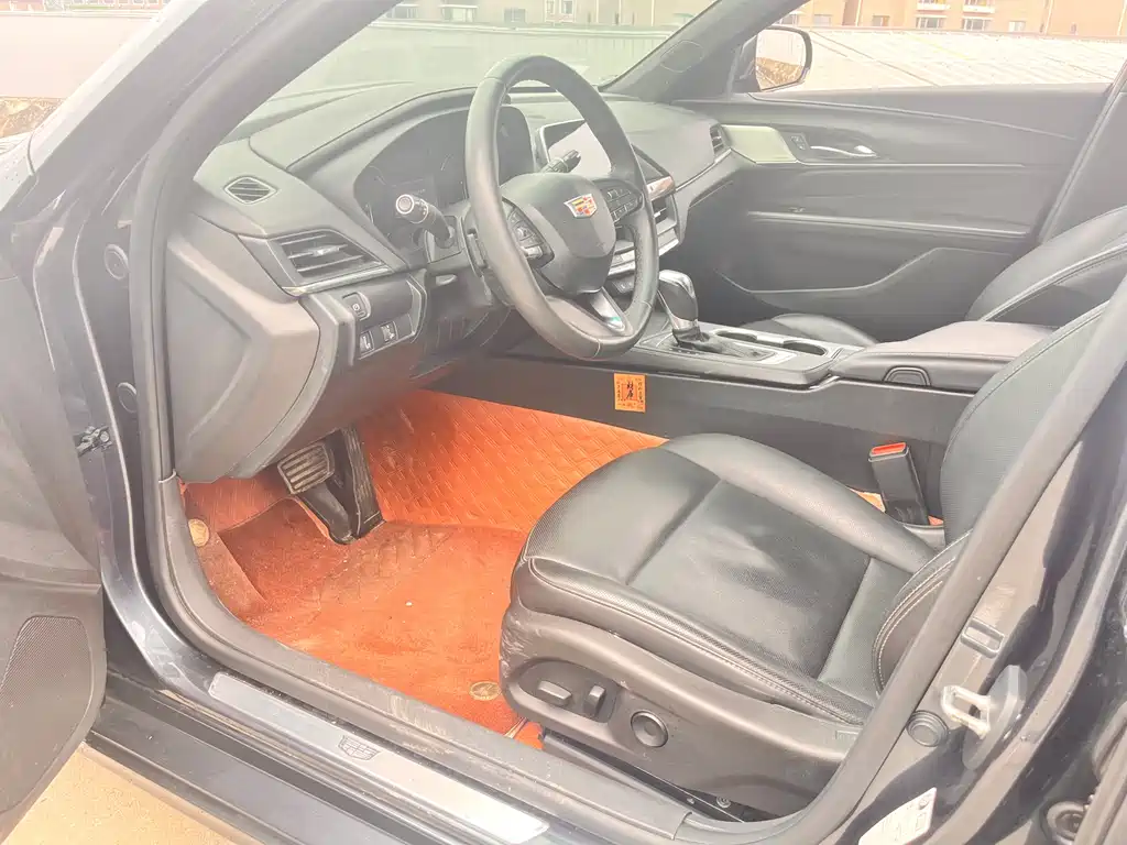 Cadillac CT4 28 T Luxury