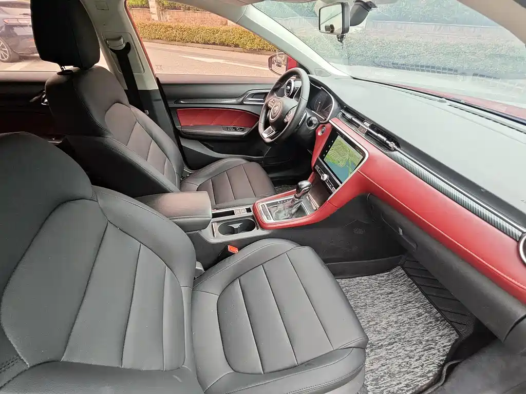 MG6 20 T Auto Trophy Premium Internet CN-VI