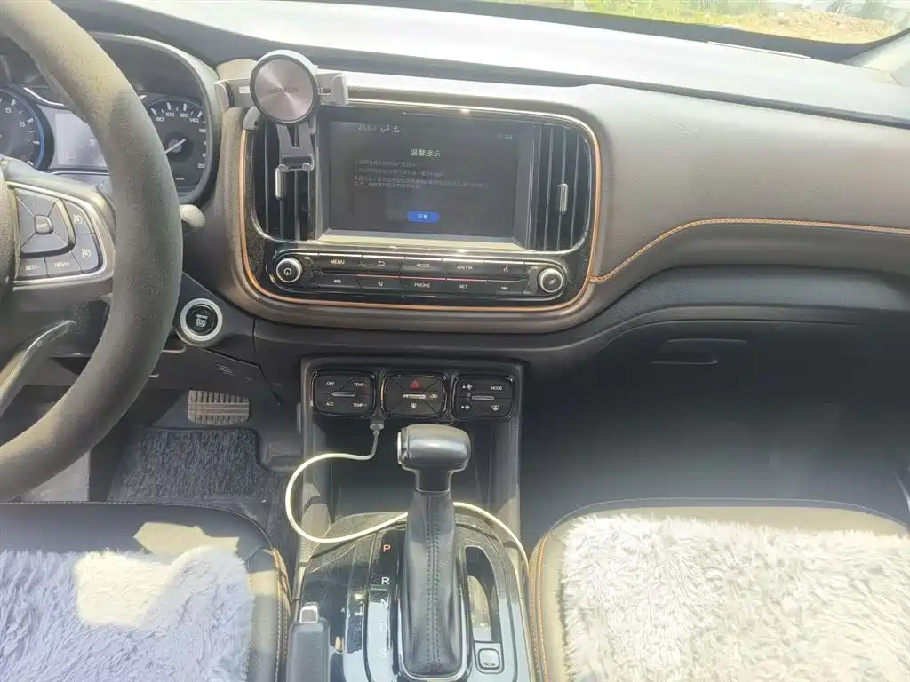 GAC Trumpchi GS3 235 T Auto Elite