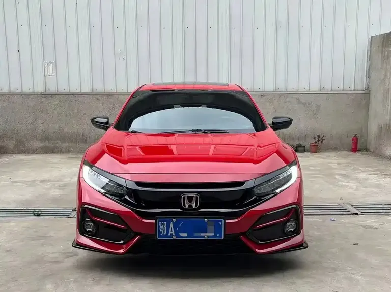 Honda Civic HATCHBACK 220 TURBO CVT New Sharp Control