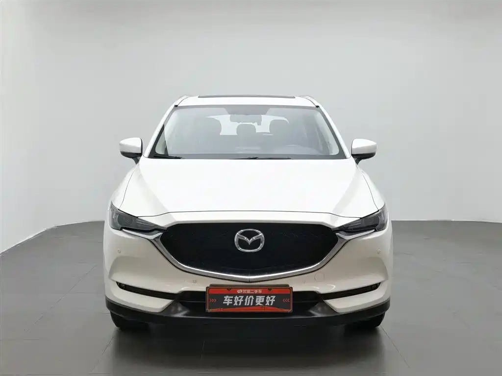 Mazda CX-5 2.0 L Auto 2 WD Smart Enjoyment CN-V