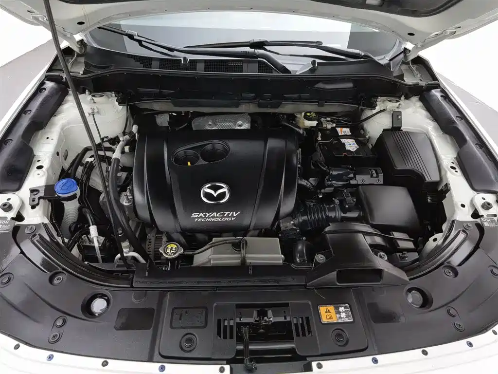 Mazda CX-5 2.0 L Auto 2 WD Smart Enjoyment CN-V