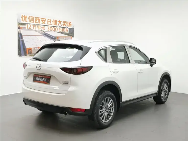 Mazda CX-5 2.0 L Auto 2 WD Smart Enjoyment CN-V