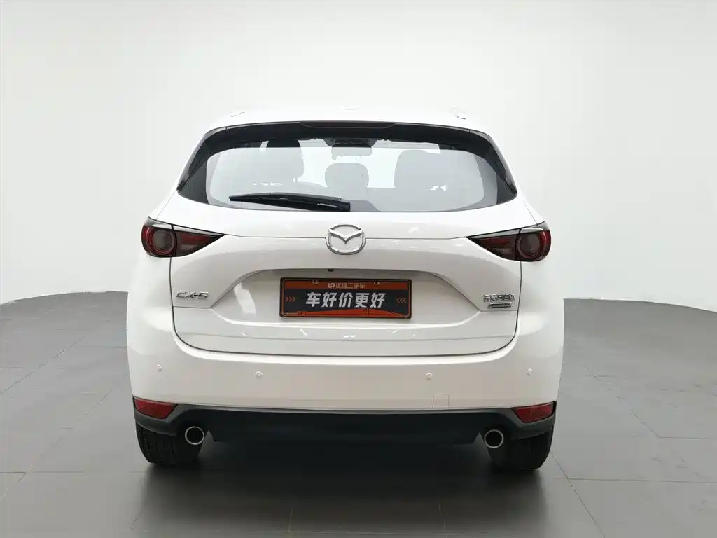 Mazda CX-5 2.0 L Auto 2 WD Smart Enjoyment CN-V