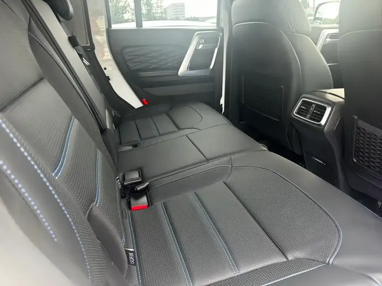 BAIC BJ40 PLUS 2.0 T Auto 4 WD City Hunter