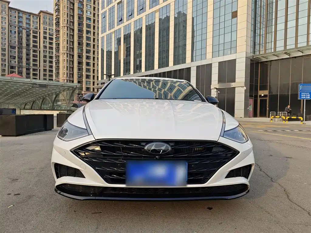 Sonata 380 TGDi Auto 20 Anniversary Commemorative