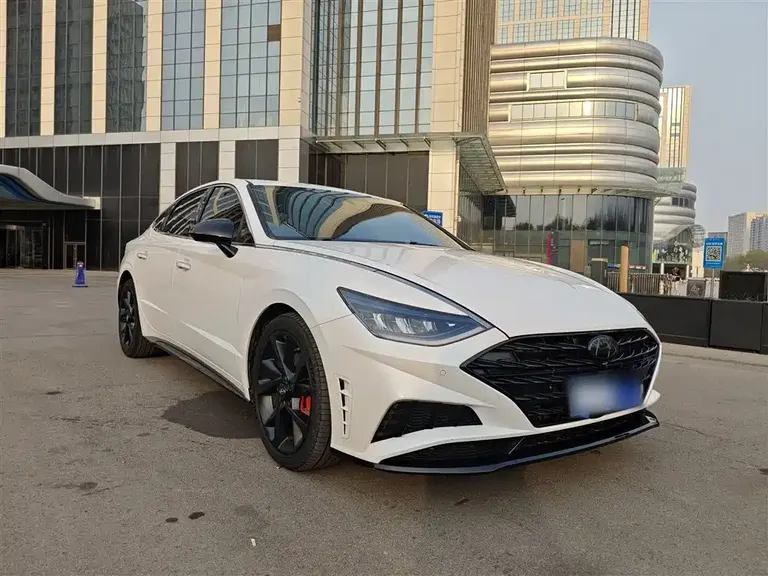 Hyundai Sonata 380 TGDi Auto 20 Anniversary Commemorative