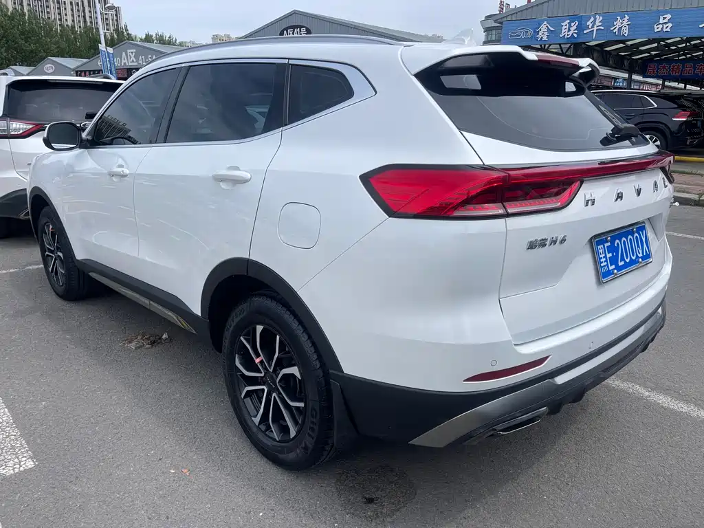 Haval H6 China Style 1.5 T Auto Urban