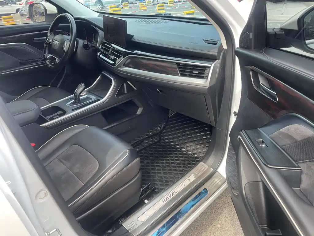 Haval H6 China Style 1.5 T Auto Urban