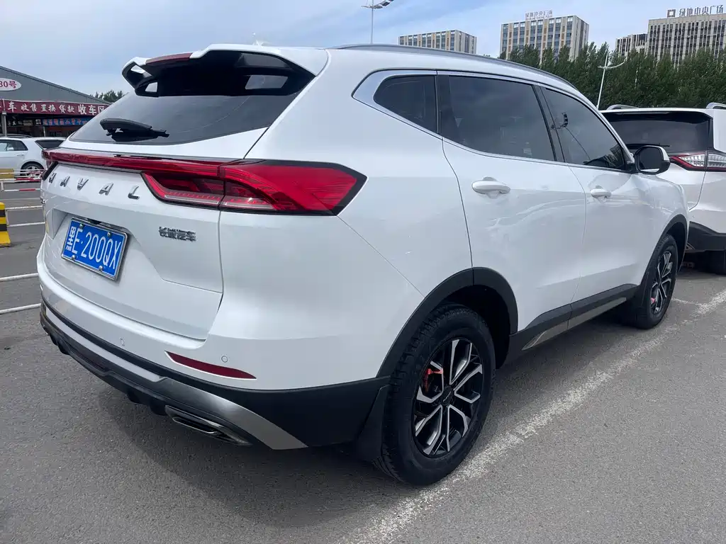 Haval H6 China Style 1.5 T Auto Urban