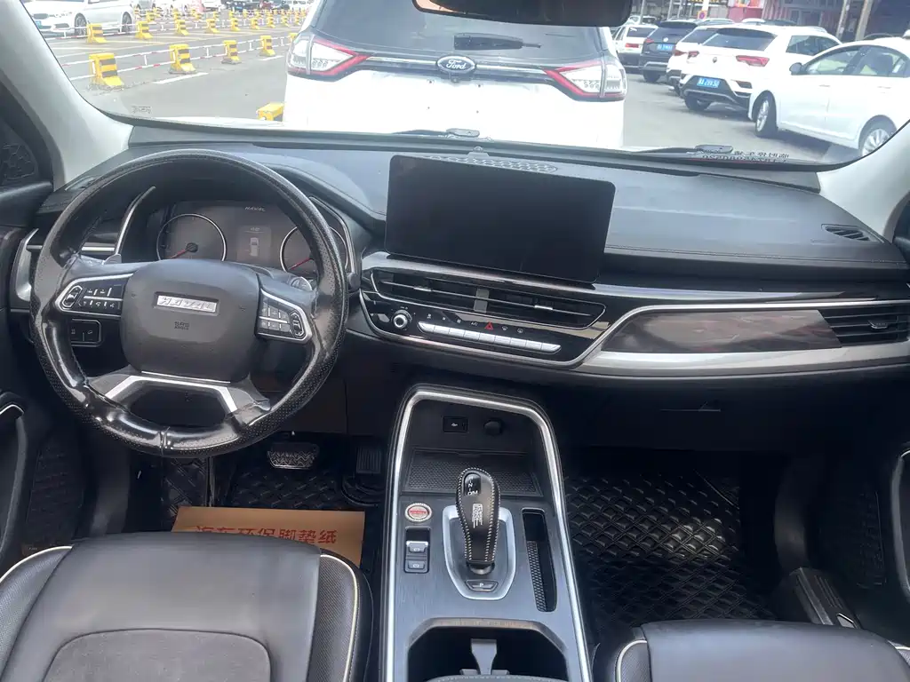 Haval H6 China Style 1.5 T Auto Urban