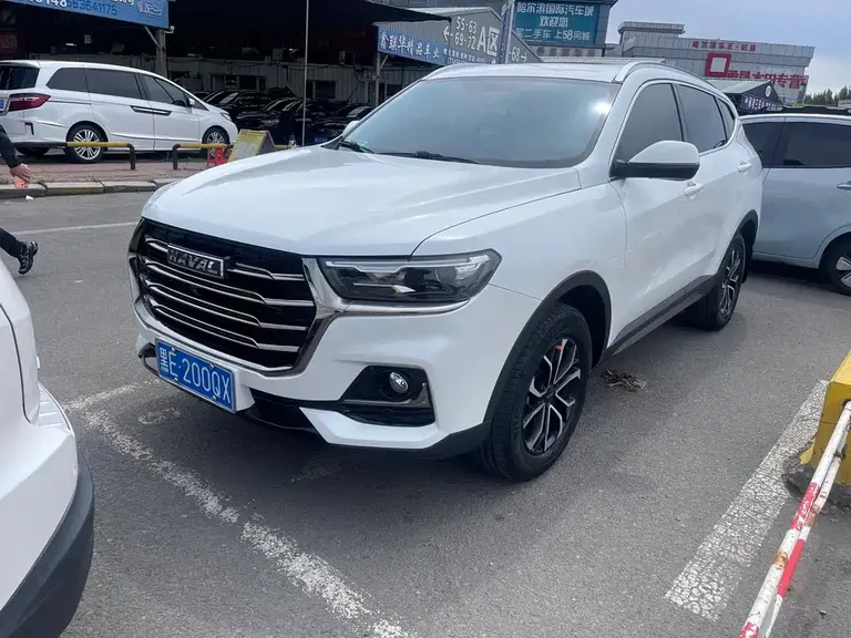 Haval H6 China Style 1.5 T Auto Urban