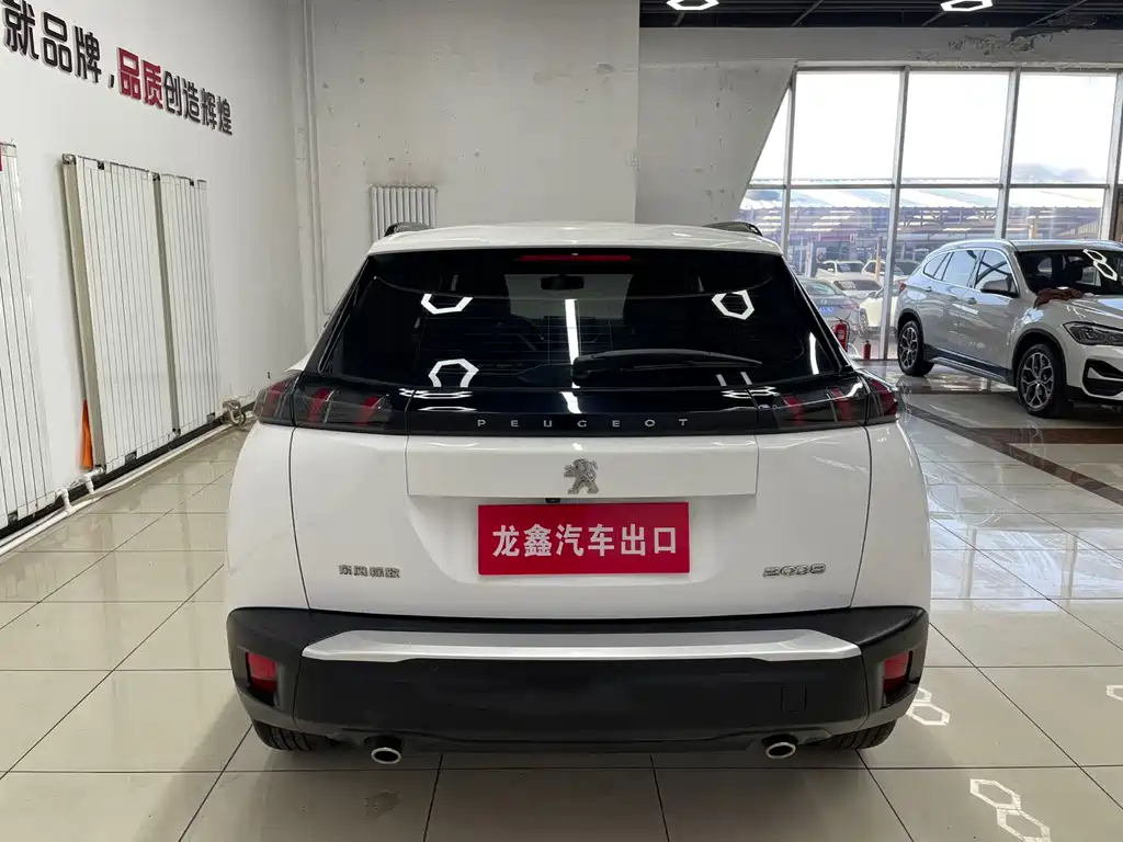 Peugeot 2008 2022 230 THP THE ONE
