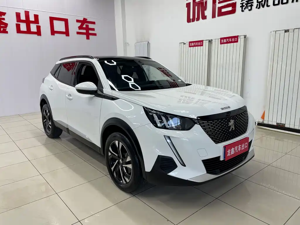 Peugeot 2008 2022 230 THP THE ONE