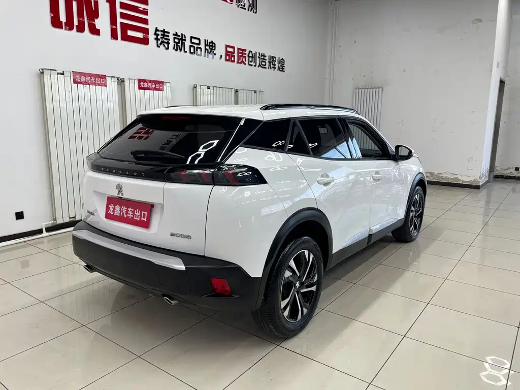 Peugeot 2008 2022 230 THP THE ONE