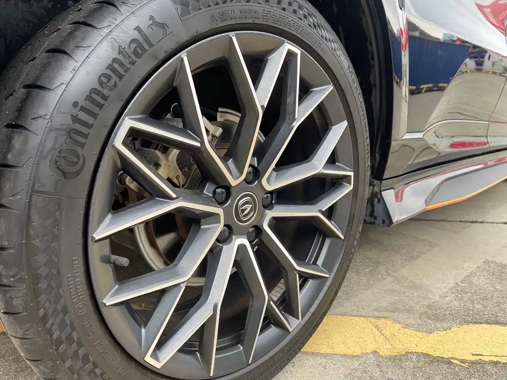 Changan UNI-T 1.5 T Sport Distinguished