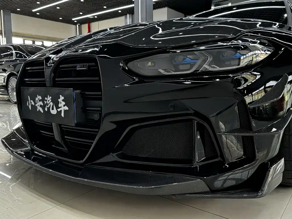 BMW M4 M4 2-door Coupe Thunder