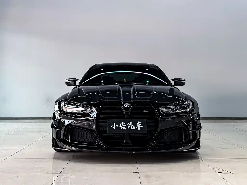 BMW M4 M4 2-door Coupe Thunder