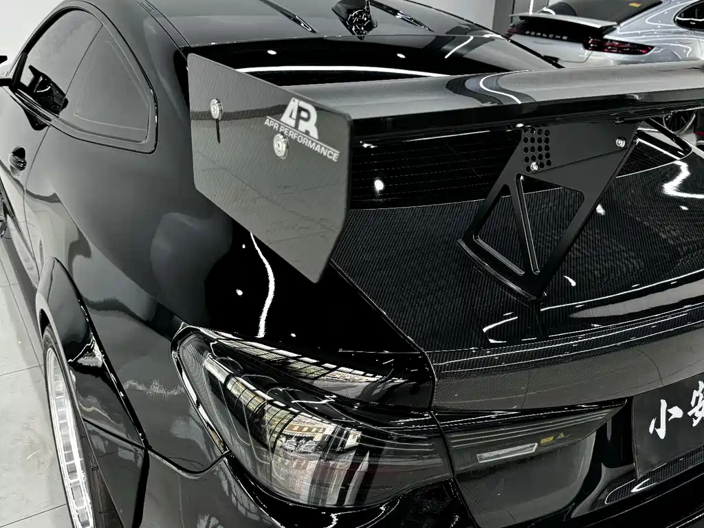 BMW M4 M4 2-door Coupe Thunder