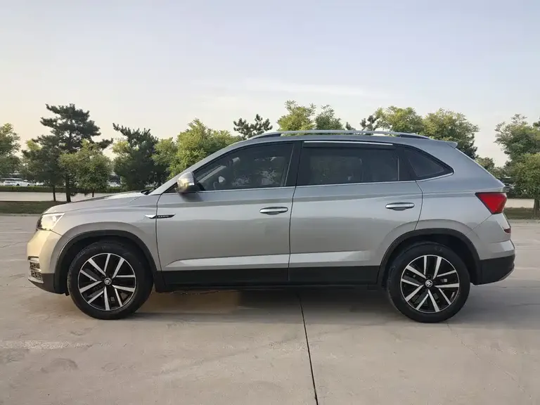 Skoda Kamiq 1.5 L Auto Comfort