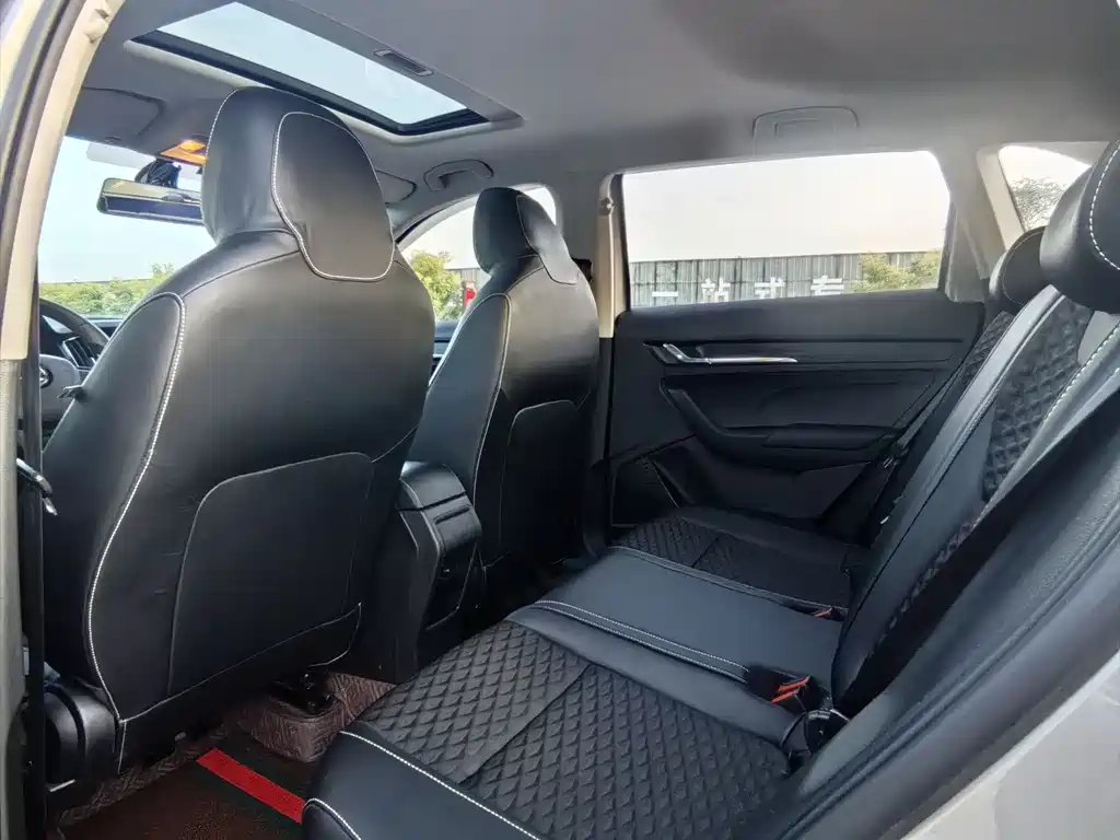 Kamiq 1.5 L Auto Comfort